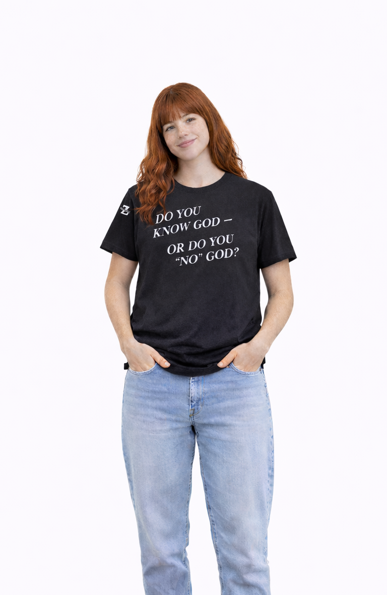 Do You Know GOD? or DYNG