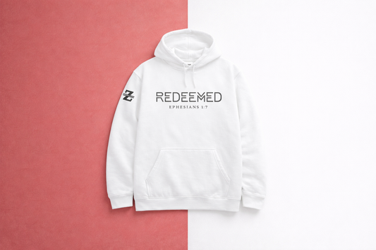 Redeemed (Hoodie)