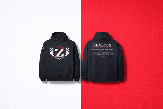 Zealous (Hoodie)