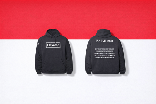 Elevated (Hoodie)