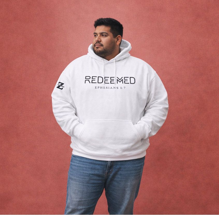 Redeemed (Hoodie)