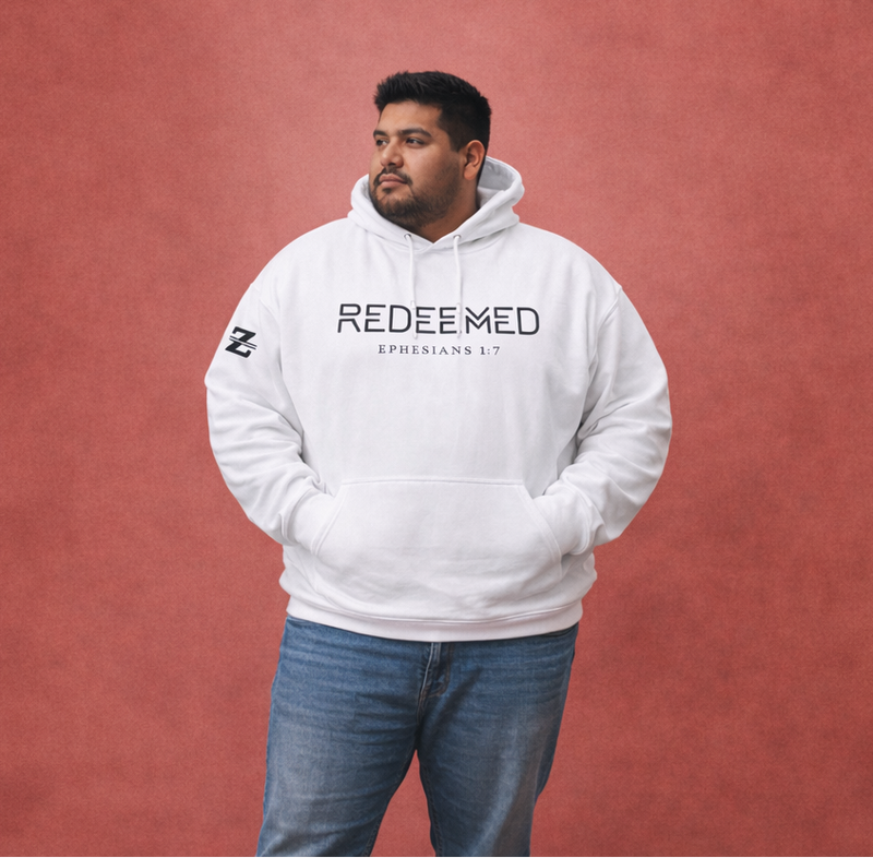 Redeemed (Hoodie)