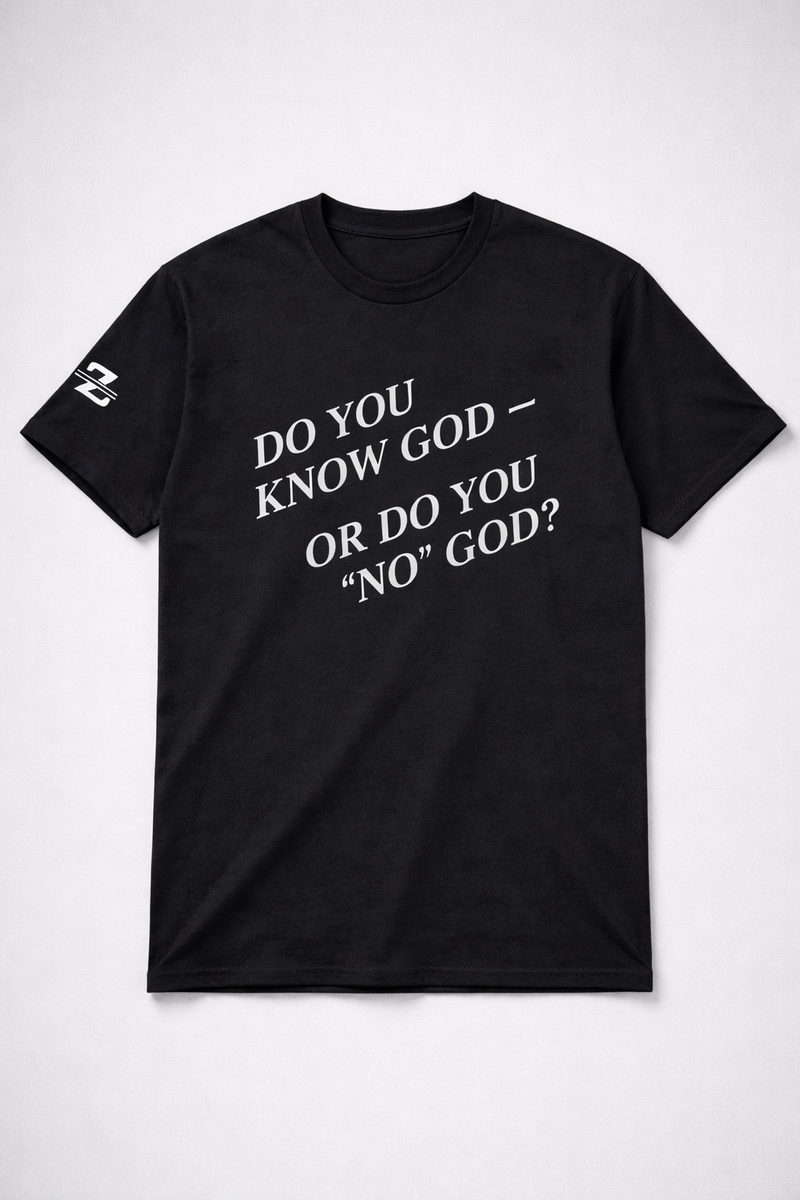 Do You Know GOD? or DYNG